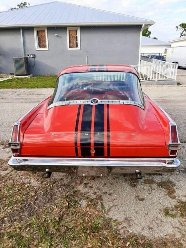 1966 Plymouth Barracuda