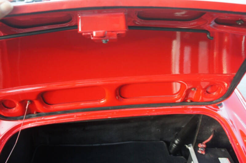 1967 Austin-Healey 3000 MK111