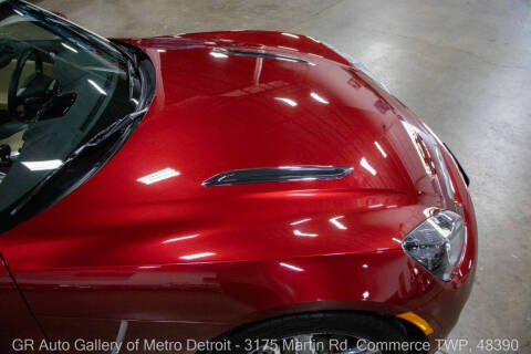 2009 Saturn SKY Red Line