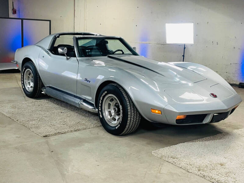 1973 Chevrolet Corvette