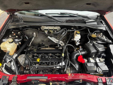 2010 Ford Escape XLT