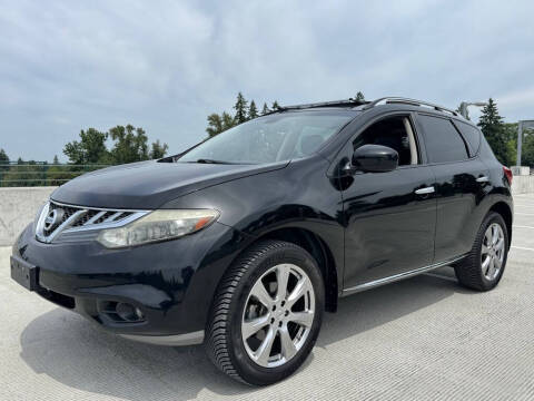 2014 Nissan Murano S
