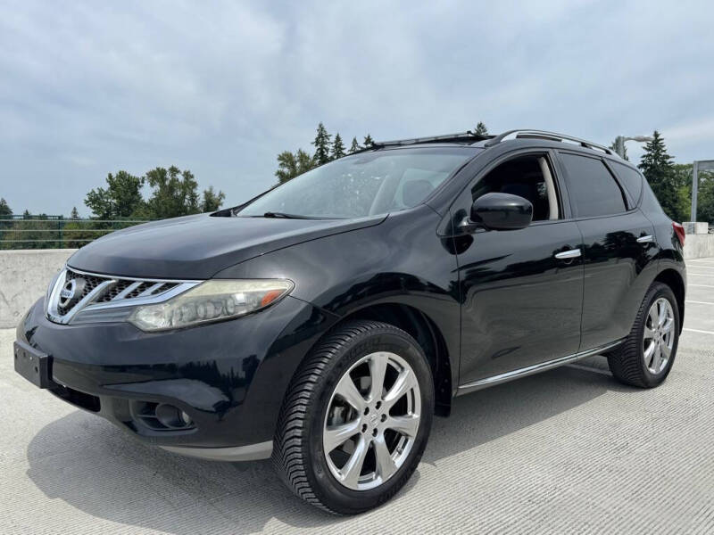 2014 Nissan Murano S