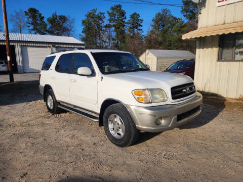 2003 Toyota Sequoia SR5