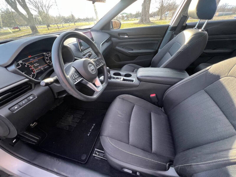 2020 Nissan Altima 2.5 S