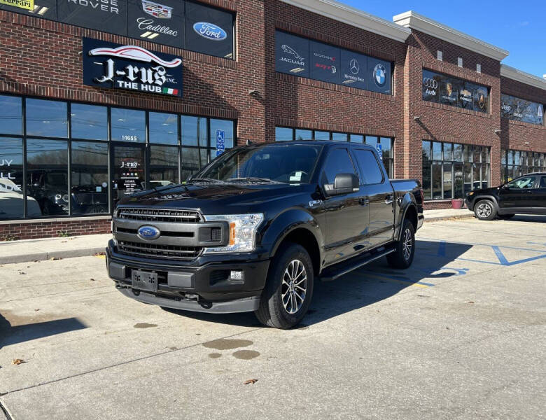 2019 Ford F-150 XLT
