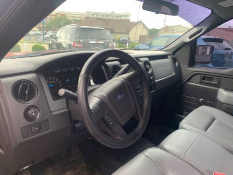 2013 Ford F-150 XL