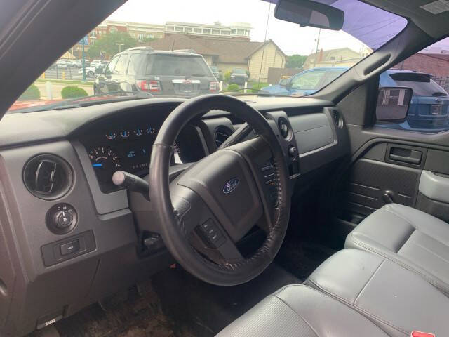 2013 Ford F-150 XL