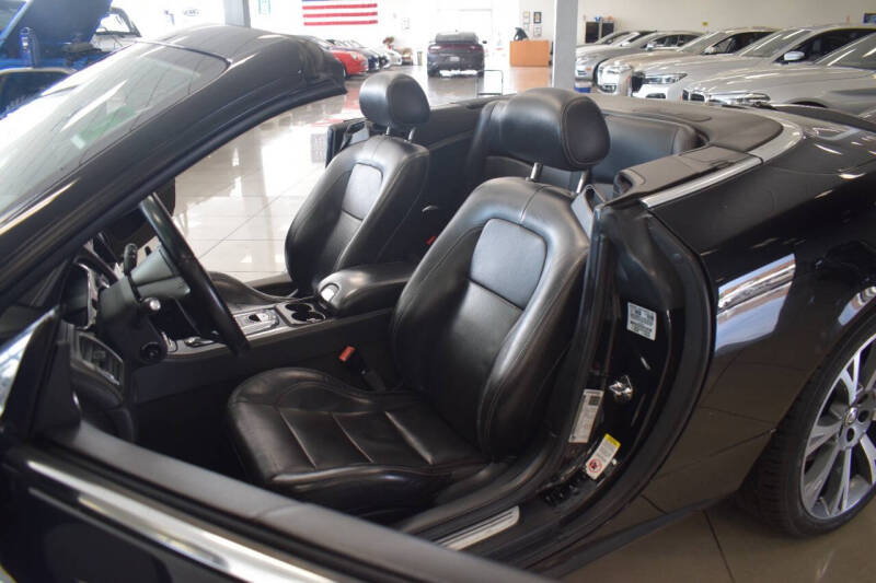2014 Jaguar XK
