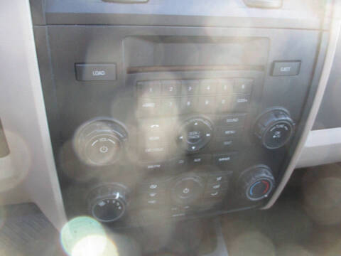 2012 Ford Escape XLS