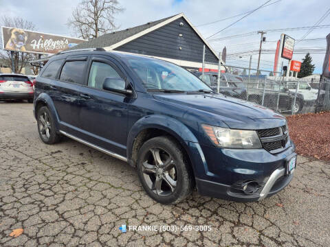 2015 Dodge Journey Crossroad