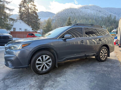 2020 Subaru Outback for sale at KOSO KUSTOMZ LLC in Osburn ID