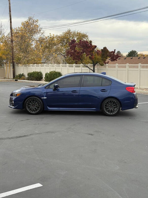 2016 Subaru WRX Premium
