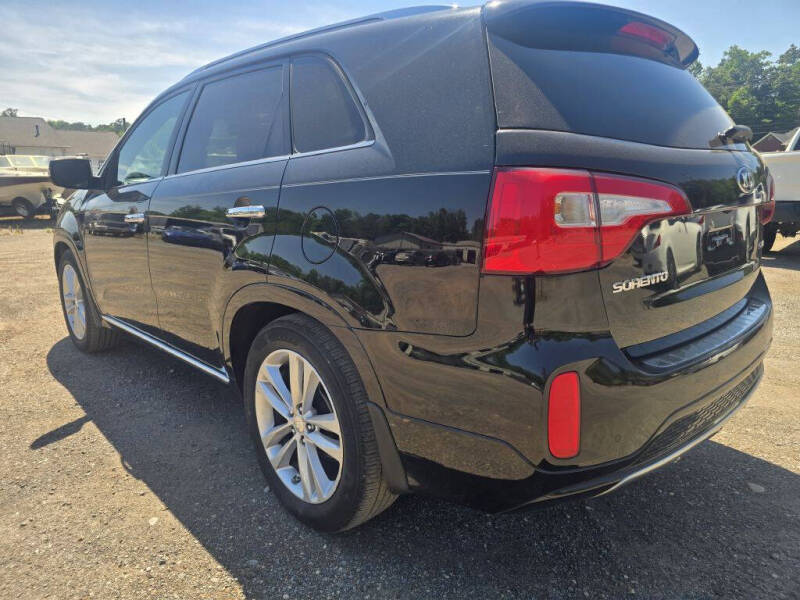 2015 Kia Sorento SX
