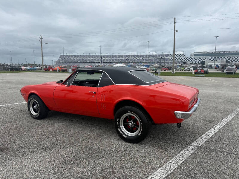 1967 Pontiac Firebird