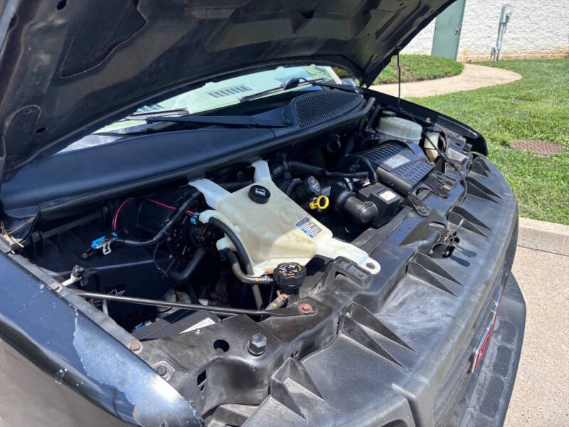 2014 GMC Savana 2500