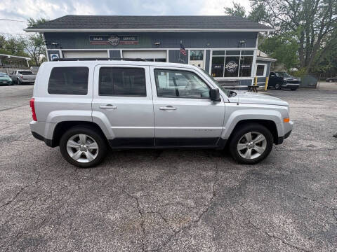 2014 Jeep Patriot Sport