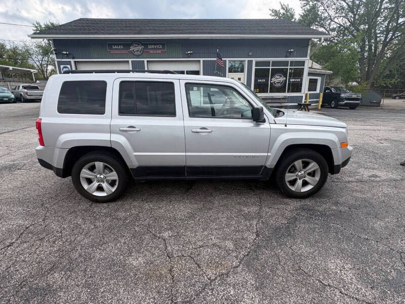 2014 Jeep Patriot Sport