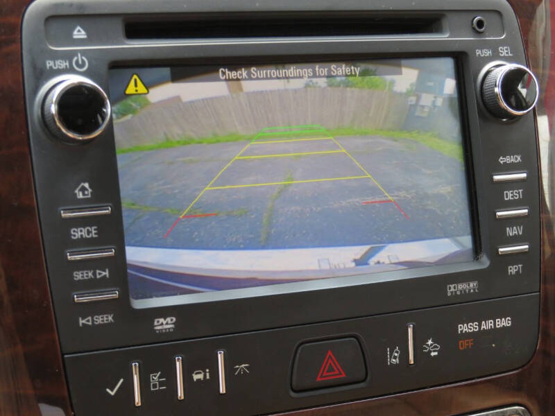 2015 Buick Enclave Premium