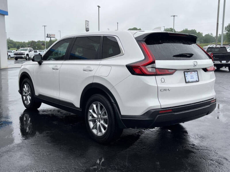 2026 Honda CR-V EX