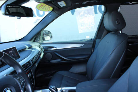 2018 BMW X5 sDrive35i