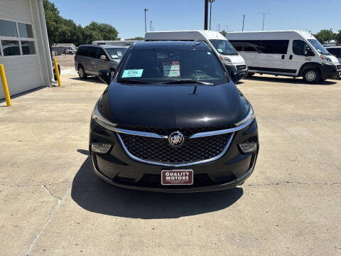 2023 Buick Enclave Avenir