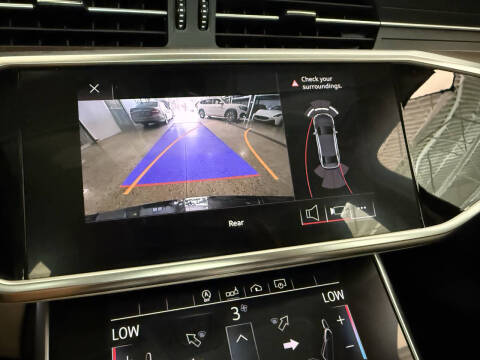 2019 Audi A6 quattro Premium 55 TFSI