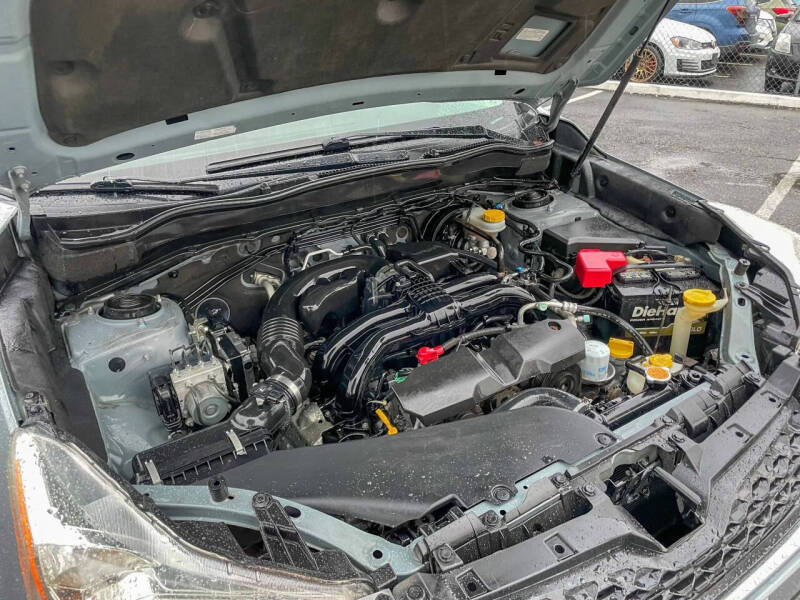 2015 Subaru Forester 2.5i Touring