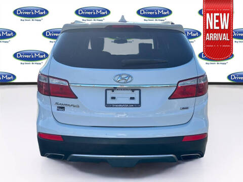 2016 Hyundai Santa Fe SE