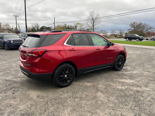 2024 Chevrolet Equinox for sale at Dustin & Jared Gosser Auto Sales, LLC in Russell Springs, KY