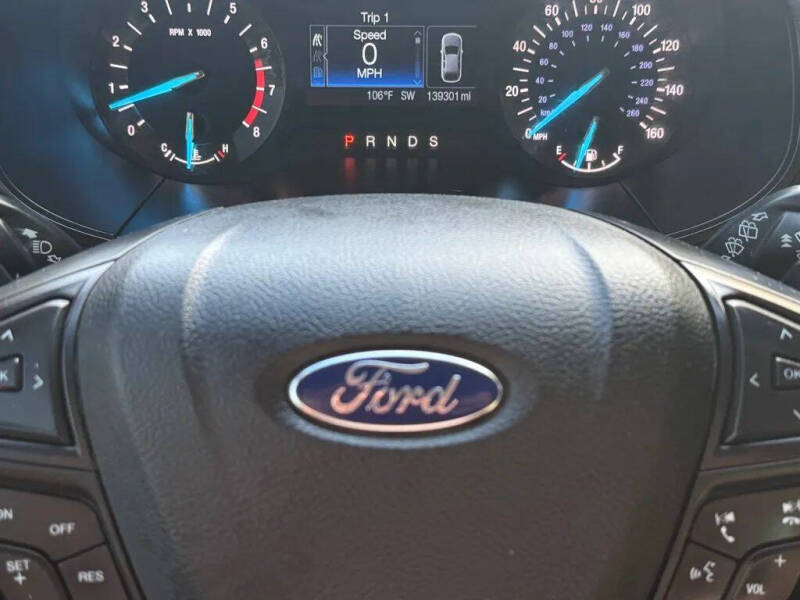 2015 Ford Edge SE