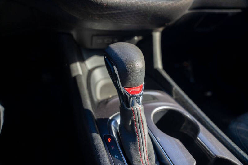 2022 Chevrolet Malibu RS