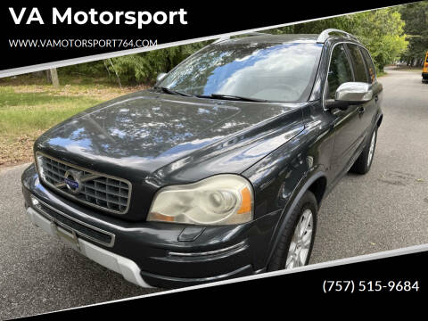 2013 Volvo XC90 3.2 Premier Plus