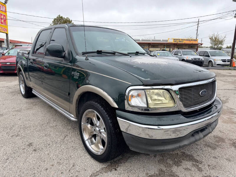 2002 Ford F-150