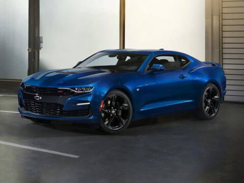 2021 Chevrolet Camaro for sale at Legend Motors of Ferndale - Legend Motors of Waterford in Waterford MI
