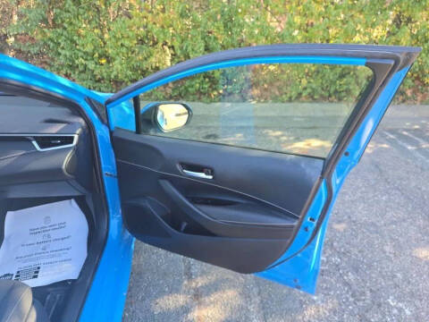 2020 Toyota Corolla Hatchback