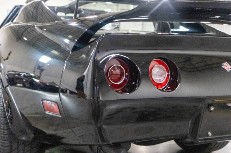 1976 Chevrolet Corvette