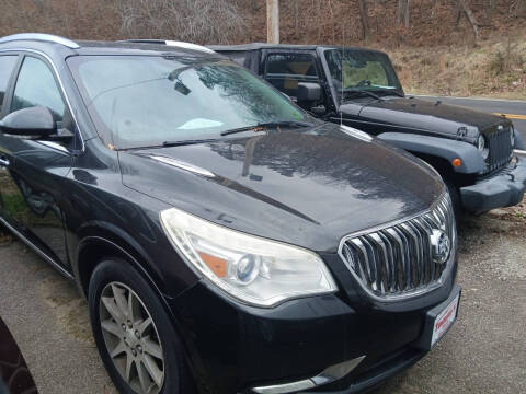2014 Buick Enclave Leather