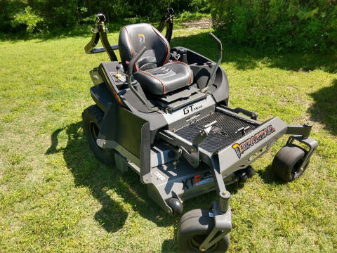 2019 Spartan RT SERIES