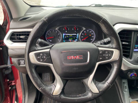 2017 GMC Acadia SLE-2