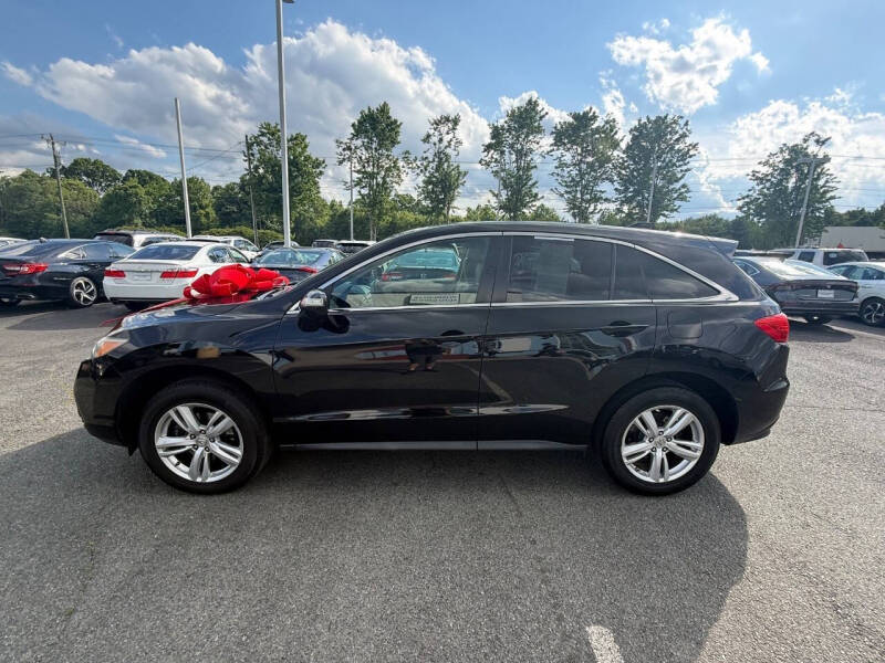 2015 Acura RDX