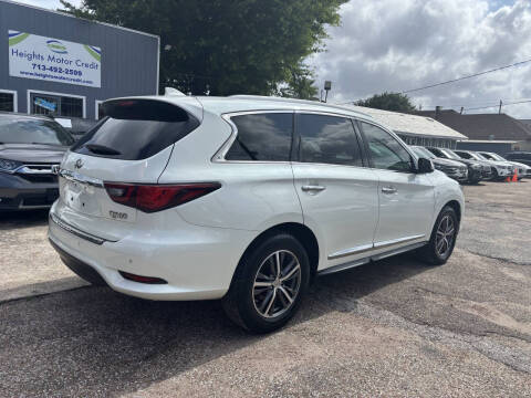 2018 Infiniti QX60