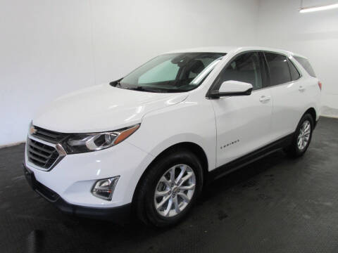 2020 Chevrolet Equinox for sale at Automotive Connection in Fairfield OH