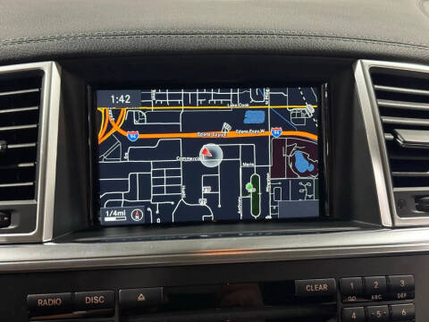 2016 Mercedes-Benz GL-Class GL 450 4MATIC