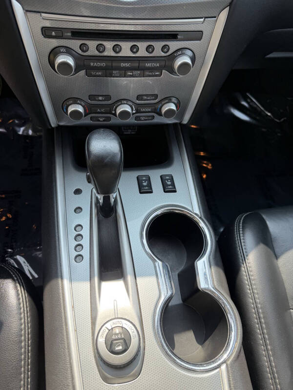 2018 Nissan Pathfinder SL