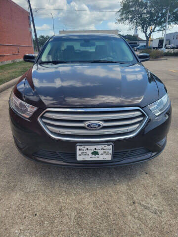 2013 Ford Taurus SEL