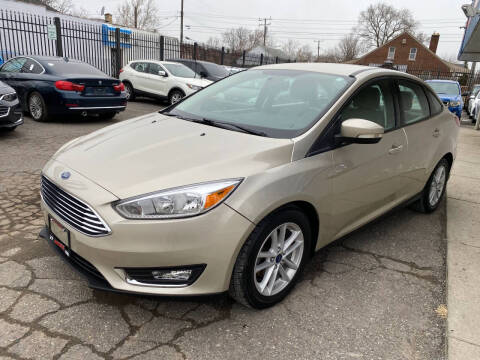 2017 Ford Focus SE