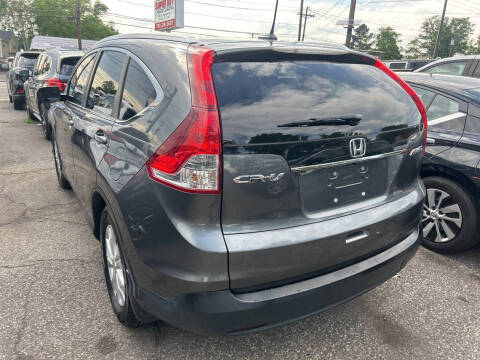 2013 Honda CR-V EX-L