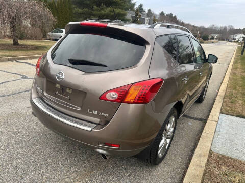 2010 Nissan Murano LE