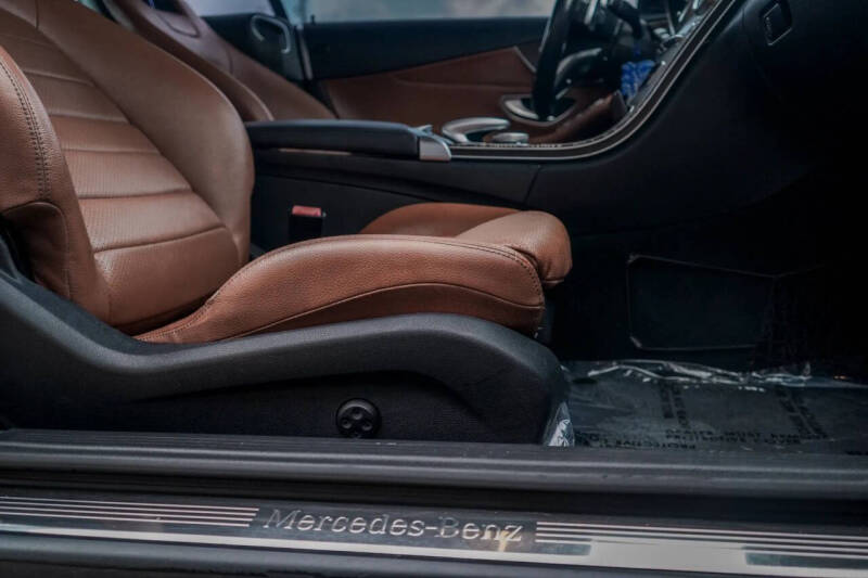 2018 Mercedes-Benz C-Class C 300